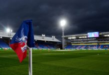 Europa League heartbreak for Crystal Palace as appeal rejected Crystal Palace flag.