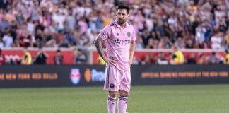 Messi effect and World Cup fever driving MLS attendance to new heights Messi at Inter Miami in MLS game