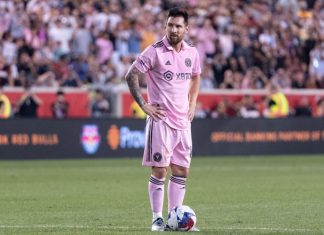 Messi effect and World Cup fever driving MLS attendance to new heights Messi at Inter Miami in MLS game