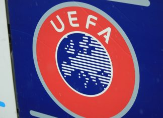 UEFA and Relevent team up for ‘next-level’ commercial strategy Official logo of UEFA.