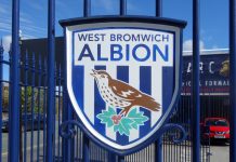 West Brom names Macron as the club’s official kit supplier credit: Shutterstock