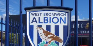 West Brom names Macron as the club’s official kit supplier credit: Shutterstock