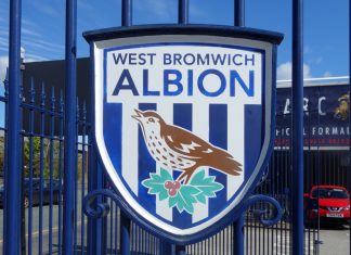 West Brom names Macron as the club’s official kit supplier credit: Shutterstock