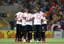 Corinthians cuts short Vai de Bet sponsorship over alleged money laundering credit: Shutterstock