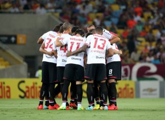 Corinthians cuts short Vai de Bet sponsorship over alleged money laundering credit: Shutterstock