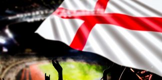 BBC continues to post high EURO 2024 England viewership credit: Shutterstock