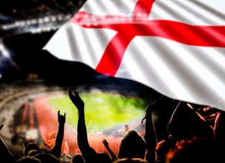 BBC continues to post high EURO 2024 England viewership credit: Shutterstock