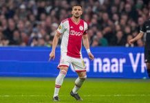 Ajax & VodafoneZiggo to continue to provide exclusive benefits in partnership extension credit: Shutterstock