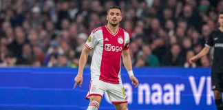 Ajax & VodafoneZiggo to continue to provide exclusive benefits in partnership extension credit: Shutterstock
