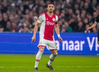 Ajax & VodafoneZiggo to continue to provide exclusive benefits in partnership extension credit: Shutterstock
