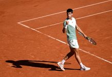 Lacoste & FFT agree extension of “historic” partnership for Roland-Garros credit: Shutterstock