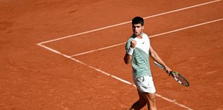 Lacoste & FFT agree extension of “historic” partnership for Roland-Garros credit: Shutterstock