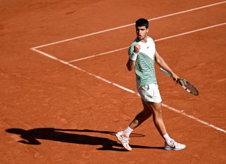 Lacoste & FFT agree extension of “historic” partnership for Roland-Garros credit: Shutterstock