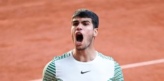 Carlos Alcaraz cements Nike future with reported $20m extension credit: Shutterstock