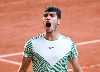 Carlos Alcaraz cements Nike future with reported $20m extension credit: Shutterstock