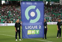 Ligue 2 secures BeIN Sports as broadcaster in new €200m deal credit: Shutterstock