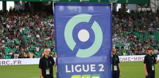 Ligue 2 secures BeIN Sports as broadcaster in new €200m deal credit: Shutterstock