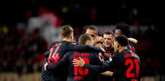 Bayer Leverkusen hails Kitman Labs’ data analytics in partnership renewal credit: Shutterstock