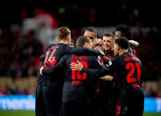 Bayer Leverkusen hails Kitman Labs’ data analytics in partnership renewal credit: Shutterstock