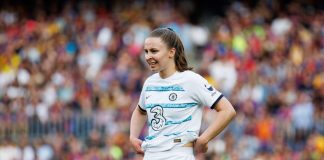 WSL record revenue indicative of women’s football growth credit: Shutterstock