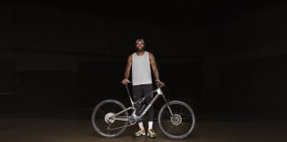 LeBron James and Canyon launch new bike riding initiative credit: Canyon Bicycles