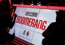 AC Milan enlists Boomerang as its regional betting partner Boomerang