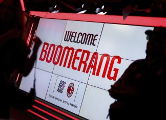 AC Milan enlists Boomerang as its regional betting partner Boomerang