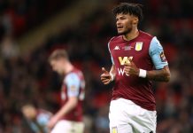 Aston Villa eyes up increased retail reach with JD agreement Tyrone Mings of Aston Villa - Aston Villa v Manchester City, Carabao Cup Final, Wembley Stadium, London, UK - 1st March 2020.