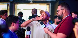 Neymar and Jota champion esports at Esports World Cup Neymar at the Esports World Cup.