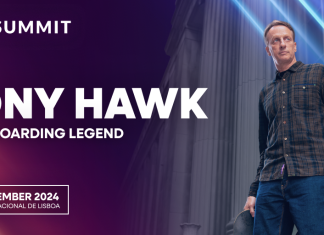 Legendary Skater Tony Hawk to Keynote at SBC Summit Legendary Skater Tony Hawk to Keynote at SBC Summit