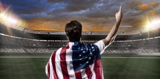 Why the time is now for Premier League to capitalise on growing US market credit: Shutterstock