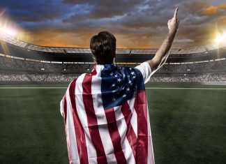 Why the time is now for Premier League to capitalise on growing US market credit: Shutterstock