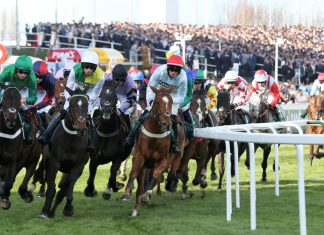 Jon Knapman, UK Tote Group: addressing horse racing’s identity crisis Grand National UK horse racing (UK Tote Group)