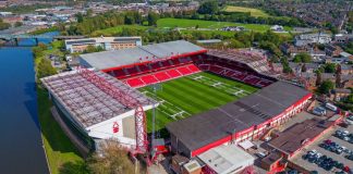 Nottingham Forest close to purchasing City Ground stadium from local council Nottingham Forest's City Ground