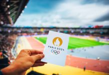 On Location – Aiming to make the 2024 Olympics a once-in-a-lifetime fan experience credit: Shutterstock