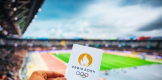 On Location – Aiming to make the 2024 Olympics a once-in-a-lifetime fan experience credit: Shutterstock