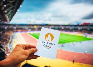On Location – Aiming to make the 2024 Olympics a once-in-a-lifetime fan experience credit: Shutterstock