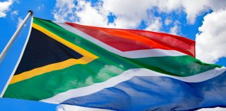 PSL renamed Betway Premiership in record sponsorship deal South African Flag.