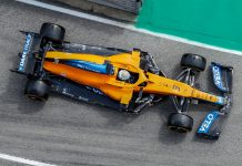 McLaren and Mastercard join forces in major sponsorship deal credit: Shutterstock