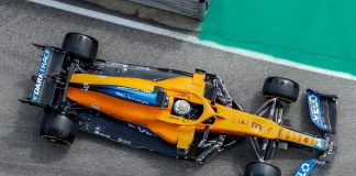 McLaren and Mastercard join forces in major sponsorship deal credit: Shutterstock