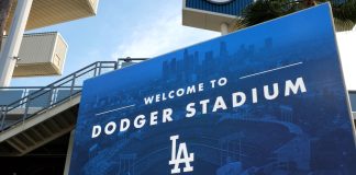 LA Dodgers brings Sony Honda Mobility experiences to Dodger Stadium credit: Shutterstock