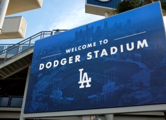 LA Dodgers brings Sony Honda Mobility experiences to Dodger Stadium credit: Shutterstock