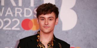 Gillette dives at the chance to gain Tom Daley as new ambassador credit: Shutterstock