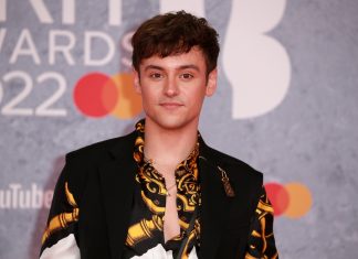 Gillette dives at the chance to gain Tom Daley as new ambassador credit: Shutterstock