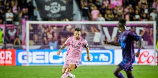 MLS experiencing record attendance & sponsorship income this season credit: Shutterstock