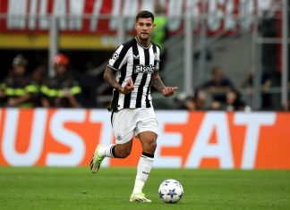 Newcastle United to stream pre-season games on Endeavour Streaming credit: Shutterstock