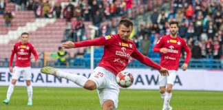 Wisła Kraków inks record Superbet shirt sponsorship credit: Shutterstock