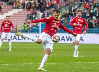 Wisła Kraków inks record Superbet shirt sponsorship credit: Shutterstock