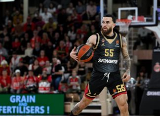 EuroLeague Basketball to leverage AI-curated content via WSC Sports credit: Shutterstock