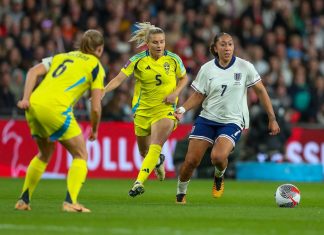 New sponsorship opportunities beckon for UEFA Women’s football credit: Shutterstock